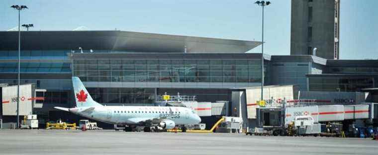 Sharp increase in passengers at Montréal-Trudeau airport for three months