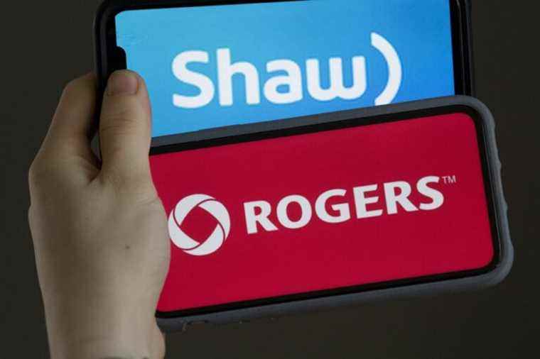 Shaw-Rogers |  BCE urges CRTC not to accept marriage