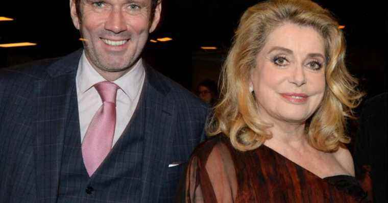 “She called me in tears”: Christian Vadim warned by his sister of Catherine Deneuve’s stroke