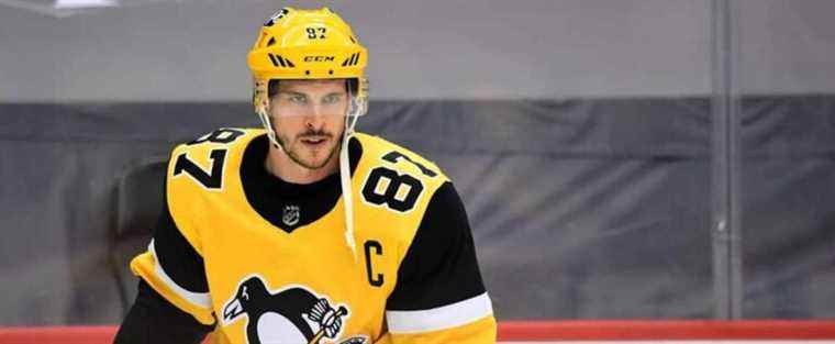 Sidney Crosby tested positive for COVID-19