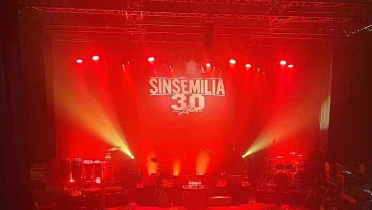 Sinsémilia celebrates its 30th anniversary at L’Atelier de Cluses on November 5, 2021