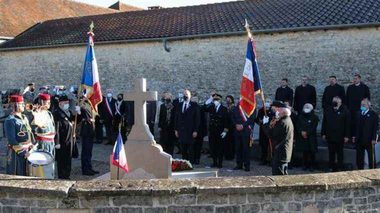 Six months before the presidential election, politicians are fighting over the legacy of General de Gaulle