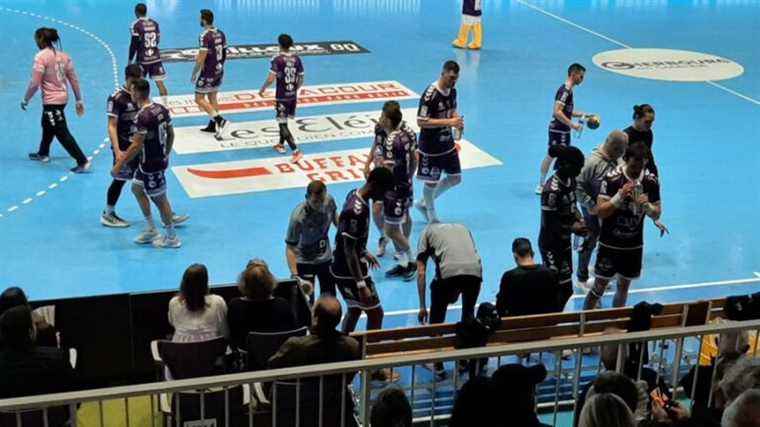 Solid, JS Cherbourg made short work of Strasbourg (26-16)