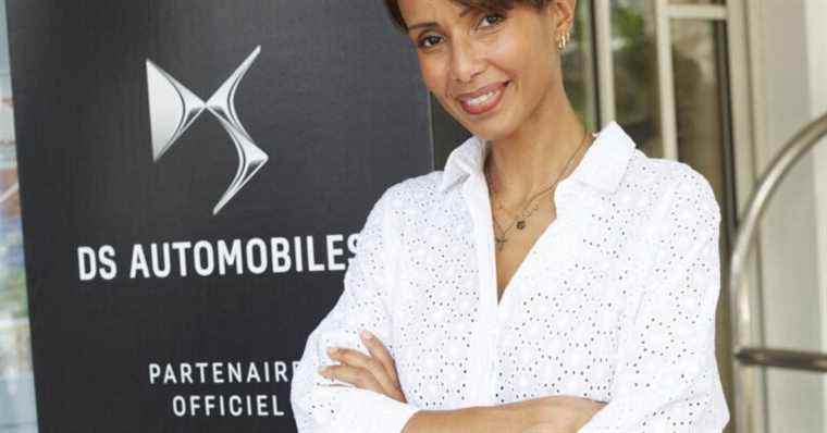 Sonia Rolland: radiant godmother in Reunion for a 100% feminine festival