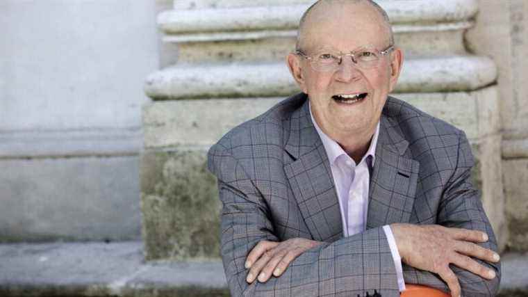 South African writer Wilbur Smith, master of adventure novels, is dead