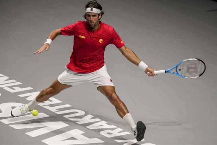 Spain at the Davis Cup |  Feliciano Lopez replaces Nadal and Alcaraz