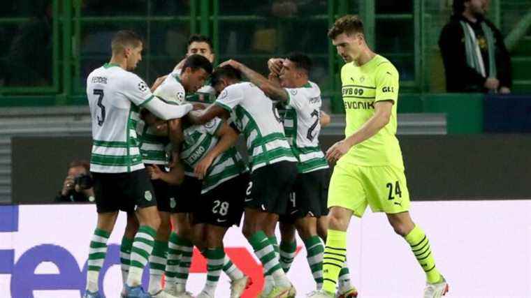 Sporting Portugal, Real Madrid and Inter qualified, Haller and Nkunku unstoppable… What to remember from Wednesday’s other matches