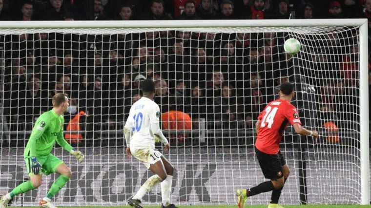 Stade Rennais not yet sheltered, follow the Europa League Conference match