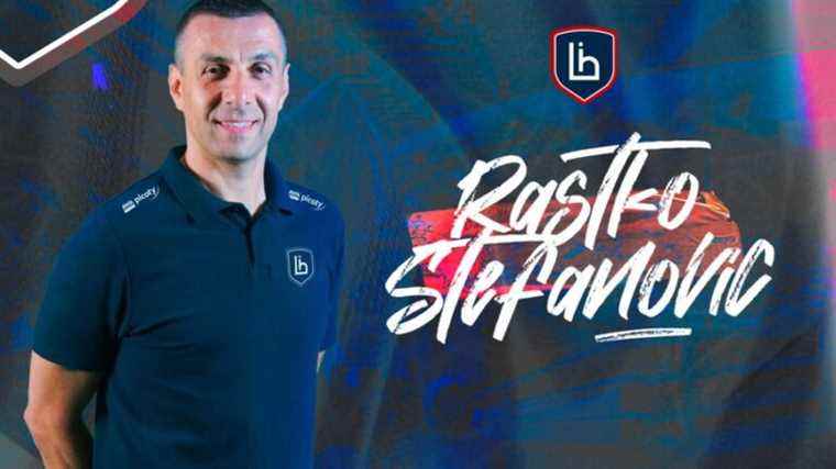 Starligue: Limoges Handball formalizes the arrival of Rastko Stefanovic as coach