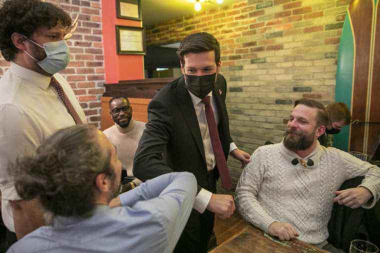 Stéphane Boyer wins Laval town hall