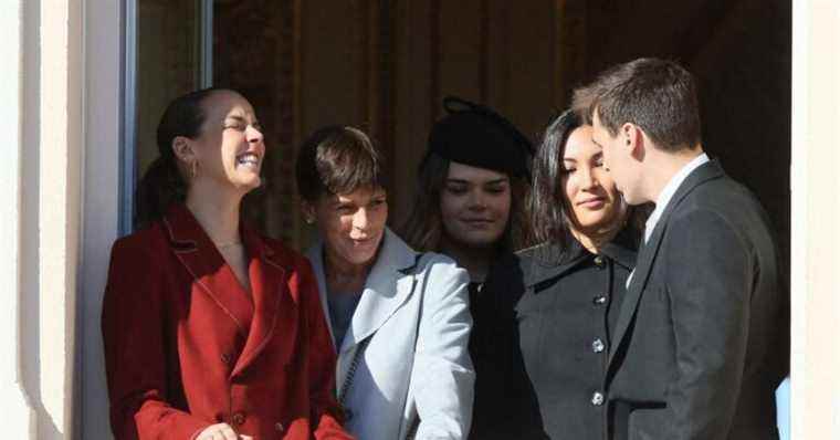 Stéphanie de Monaco: Her daughter Camille Gottlieb takes herself for Kate Middleton … and it’s successful!