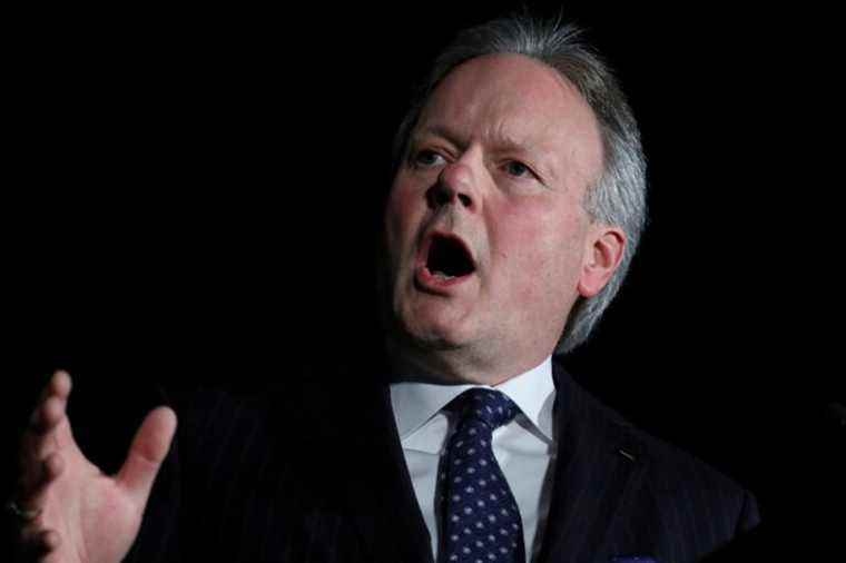 Stephen Poloz wants to facilitate access to property