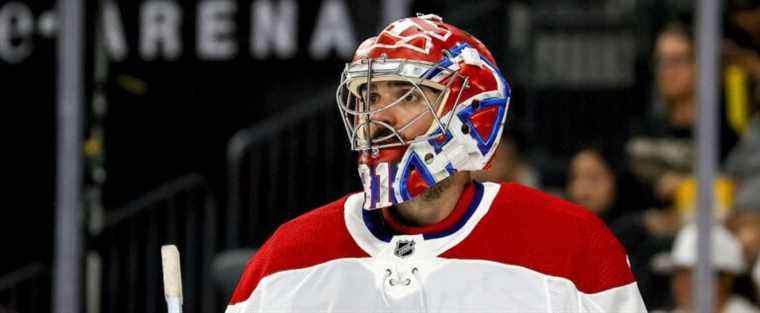 Still many steps for Carey Price