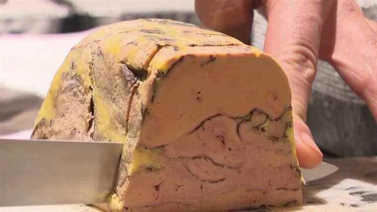 Strasbourg: foie gras banned from city hall receptions