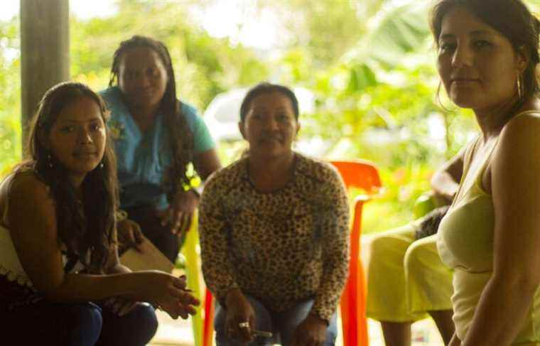 Strengthening the leadership of isolated women, from Colombia to Togo