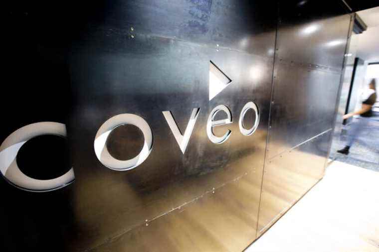 Strong demand for Coveo shares