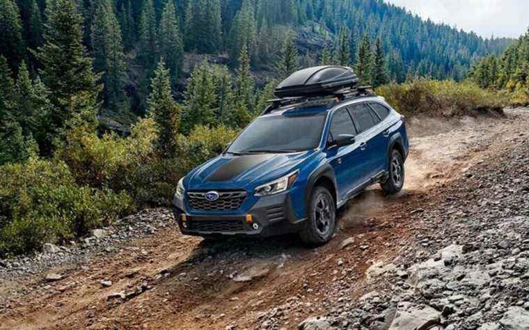 Subaru Outback Wilderness 2022: a civilized beast