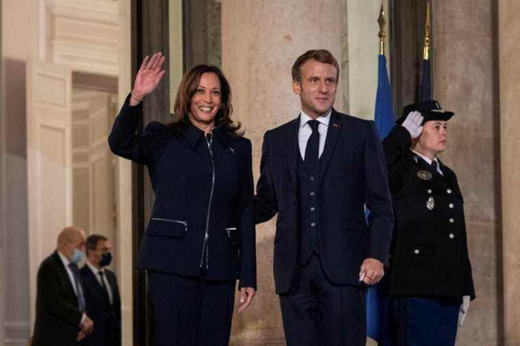 Submarine crisis |  Macron and Harris try to relaunch Franco-American cooperation