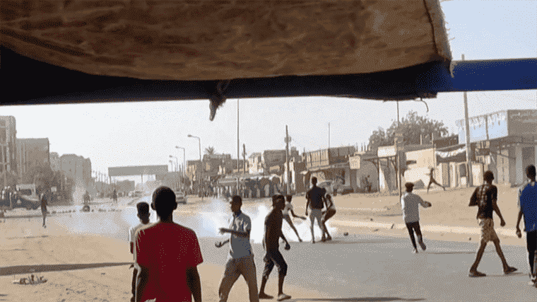 Sudan: several demonstrations repressed