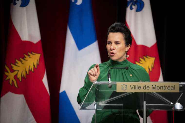 Swearing-in by elected officials of Montreal |  “Together we will do great things”