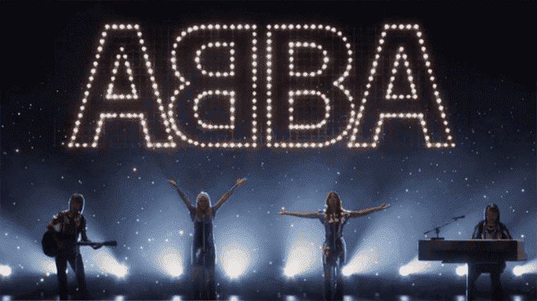 Swedish group ABBA makes a comeback with a new album, “Voyage”