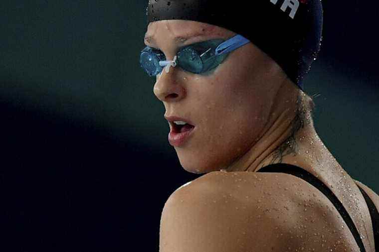 Swimming |  Federica Pellegrini bids farewell to the pools with a win