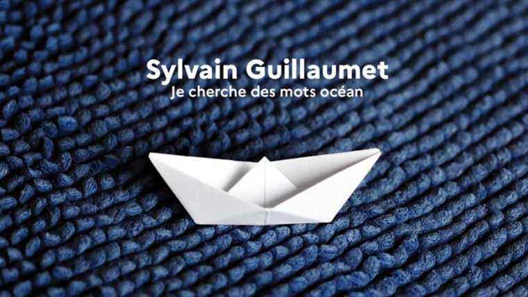 Sylvain Guillaumet’s new opus “I’m looking for ocean words” in the Nouvelle Scène de France Bleu Berry!