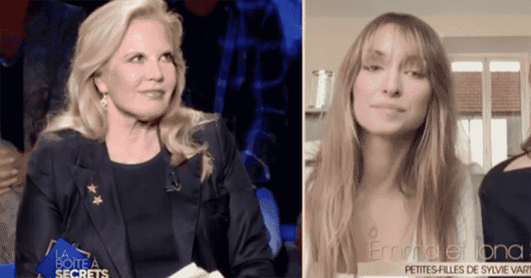 Sylvie Vartan touched in the heart: the beautiful surprise of her granddaughters Ilona and Emma Smet