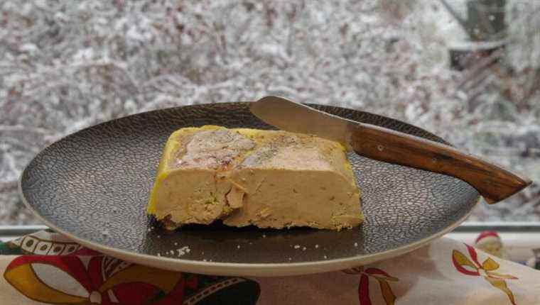 TERRINE de FOIE GRAS with all the tips for buying and preparing foie gras