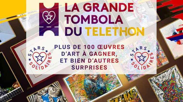 Take part in the 2021 Telethon Grand Tombola to support research