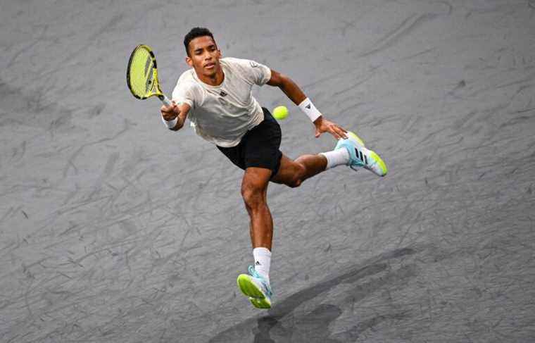 Tennis: Félix Auger-Aliassime excluded from the ATP Finals