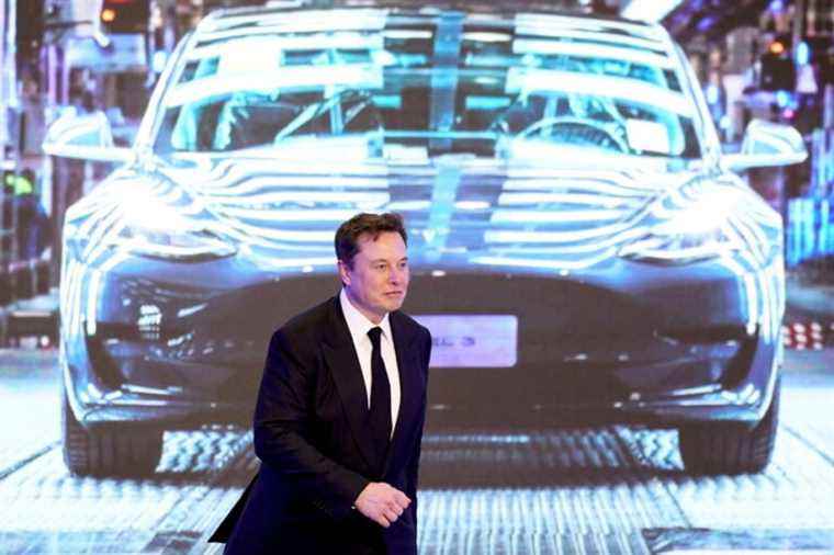 Tesla |  Elon Musk sold more than $ 6.9 billion in shares in one week