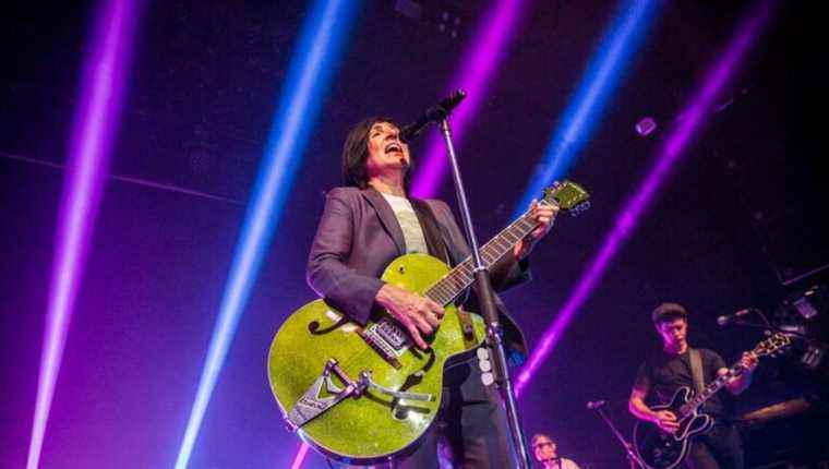 Texas singer Sharleen Spiteri is a synaesthet, but what is synesthesia?