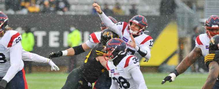 The 2021 Alouettes season is over