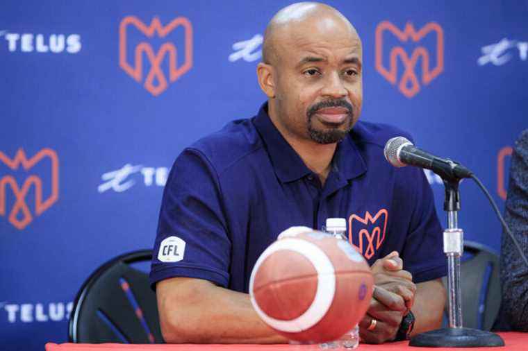 The Alouettes |  Will Khari Jones keep his post?