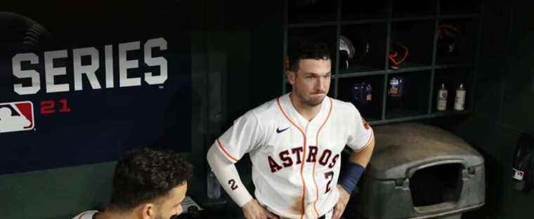 The Astros are already thinking about the future