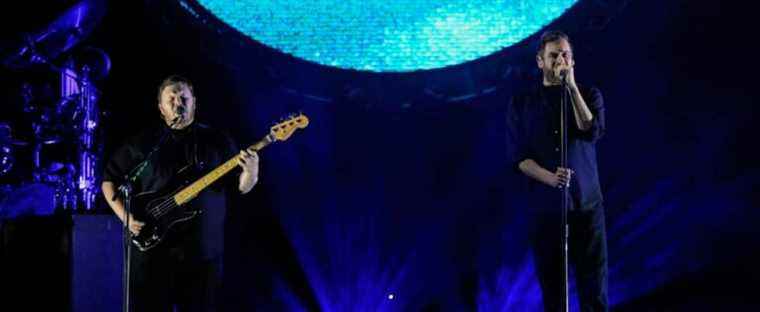 The Australian Pink Floyd Show at the Videotron Center in October 2022