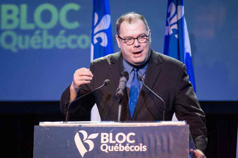 The Bloc Québécois will once again defend Bill 101