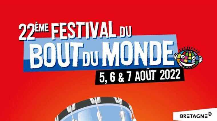 The Bout du Monde Festival unveils its poster for the 2022 edition