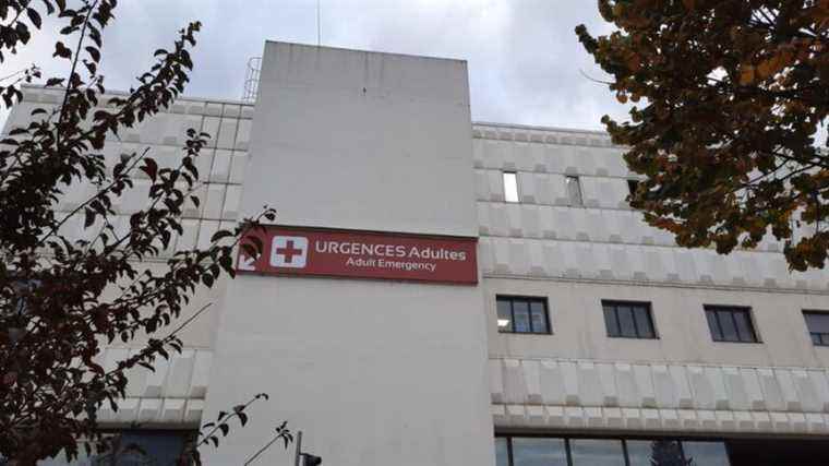 The CHU Grenoble Alpes emergencies are moving