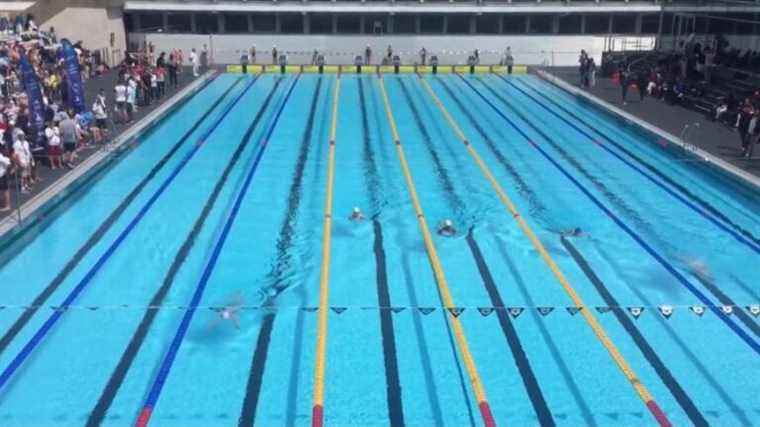 The Caen nautical stadium will be the back base for Canadian swimmers at the 2024 Olympics