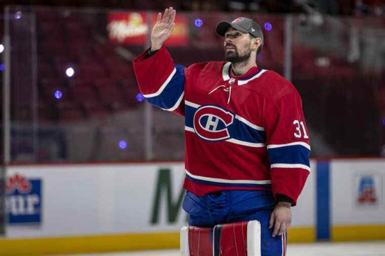 The Canadian |  Carey Price admits consumer issues