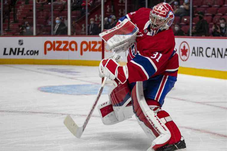 The Canadian |  Carey Price “is doing well”, says Dominique Ducharme