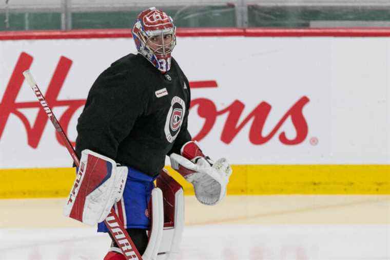 The Canadian |  Carey Price will be back on Monday