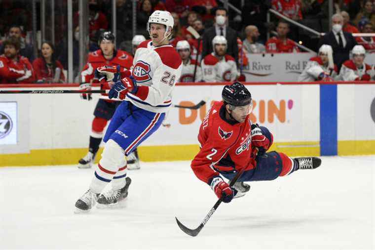 The Canadian |  Jeff Petry: “My caliber of play was not up to par at all”