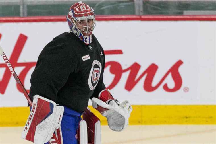 The Canadian |  Waiting for Carey Price