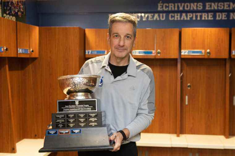 The Carabins Canadian Champions |  The team above all