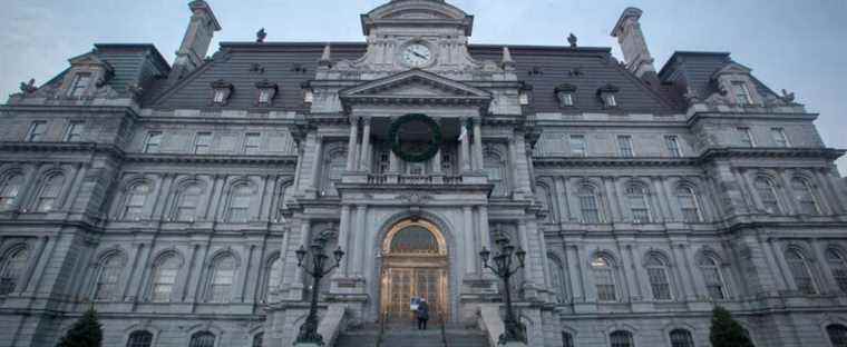 The City of Montreal prepares the return to the office of its employees