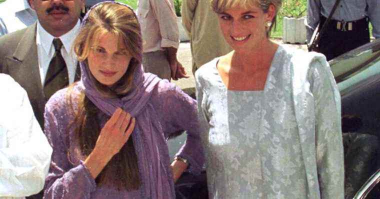 The Crown – Jemima Khan played the VIP advisor, before ditching everything: Diana’s friend explains