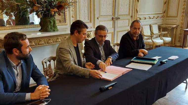 The Federation of real estate developers and the town hall of Bordeaux agree on the “frugal building” label